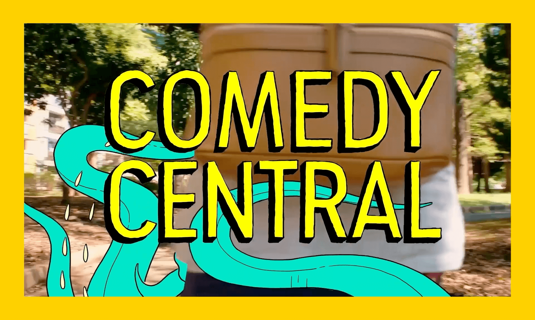 Comedy Central