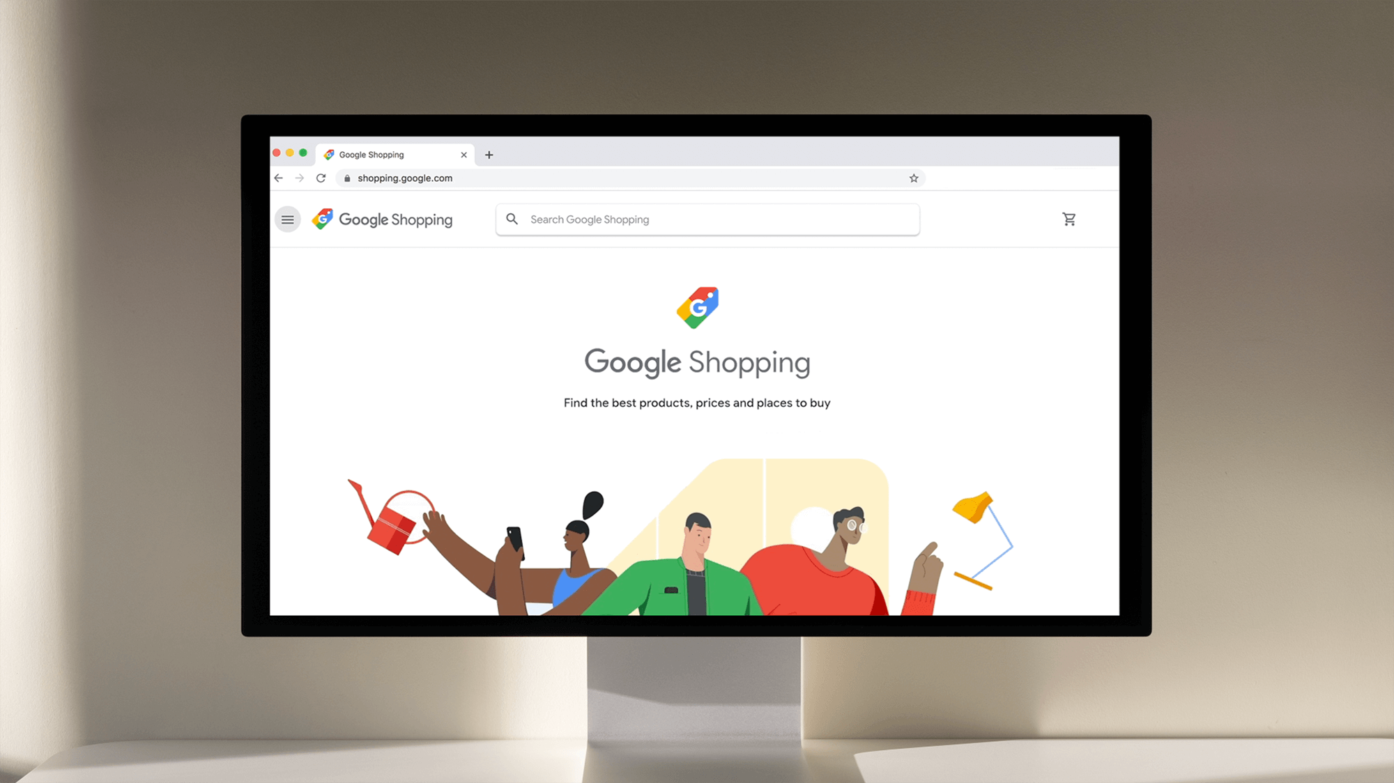 Google Shopping