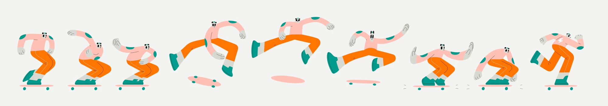 skateboard-ollie-keyframes