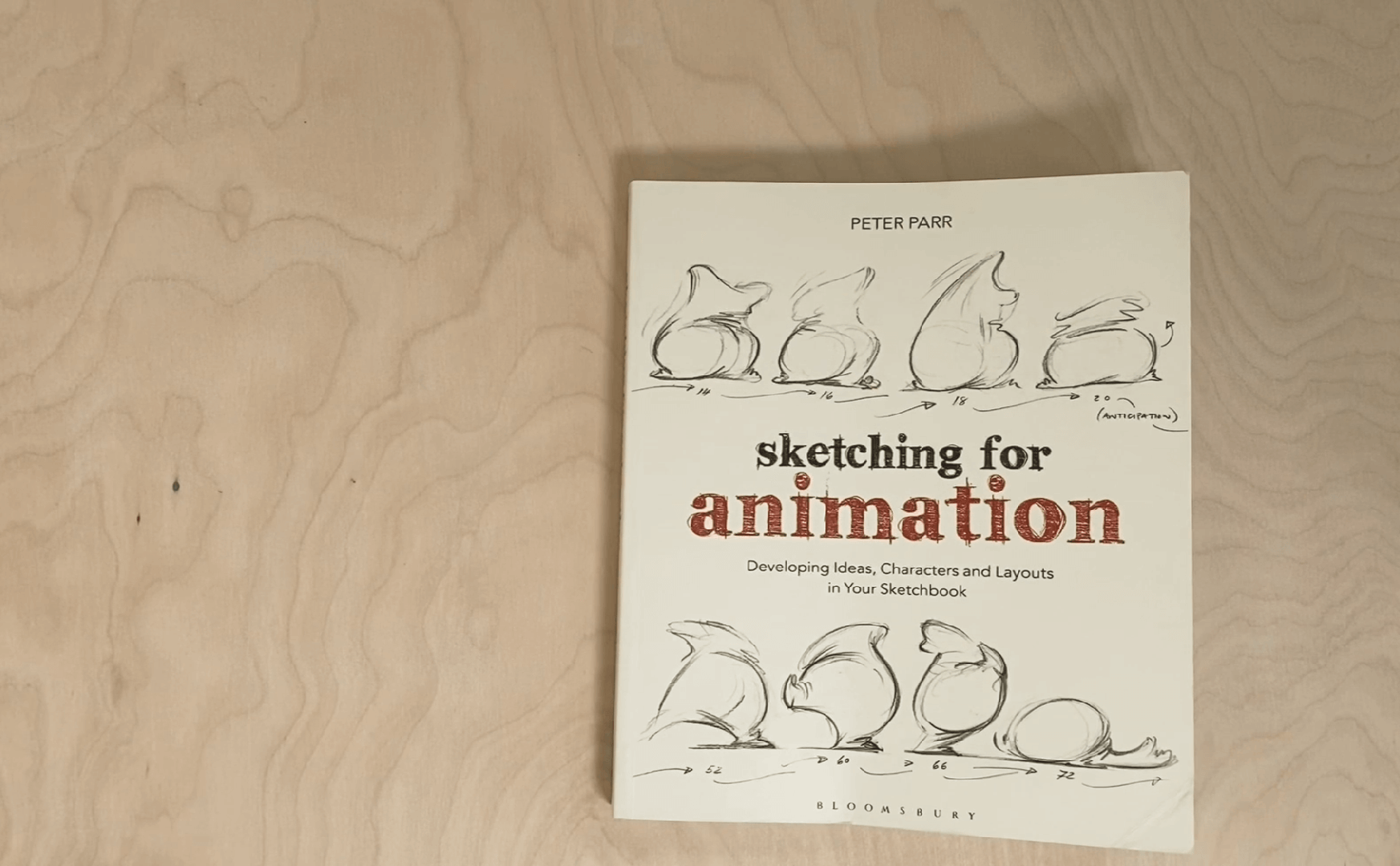 Top 10 Books For Animators