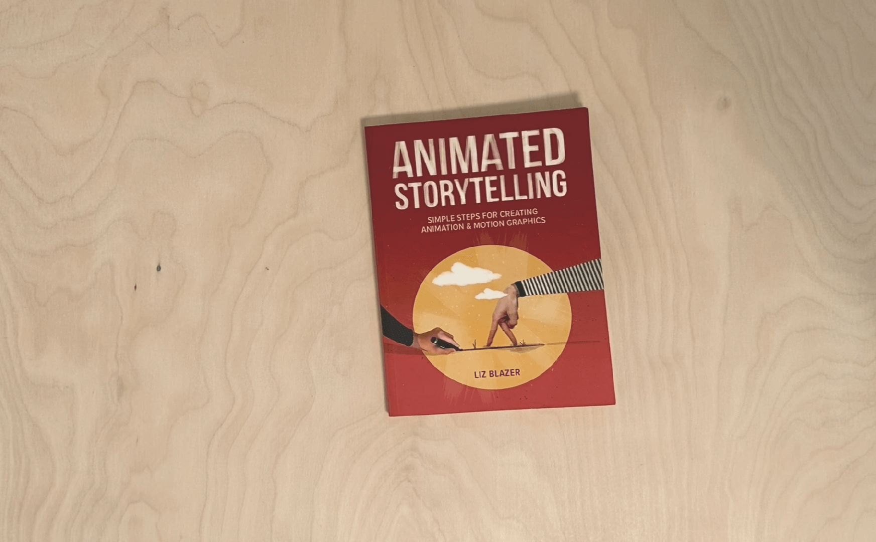 Top 10 Books For Animators