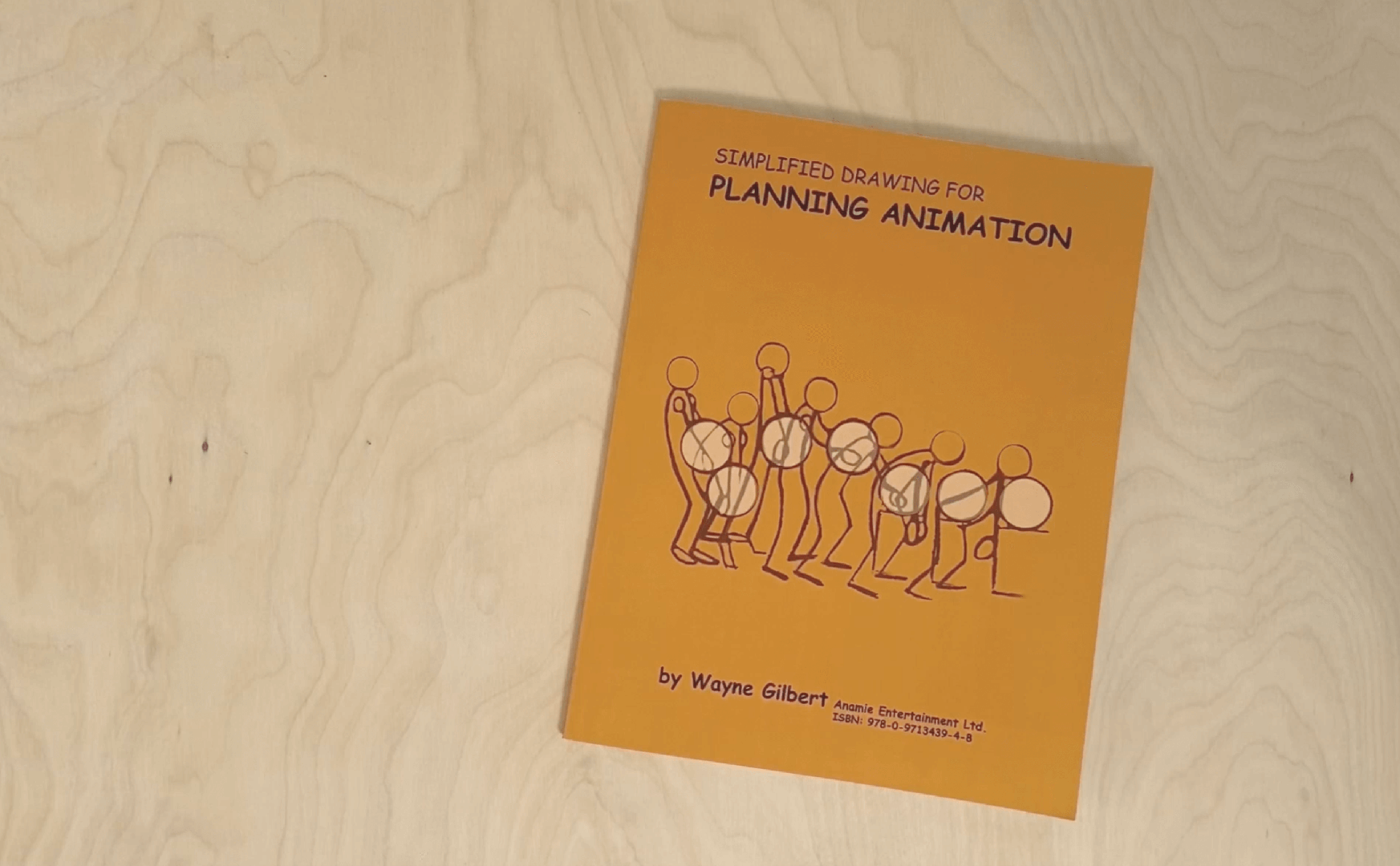Top 10 Books For Animators