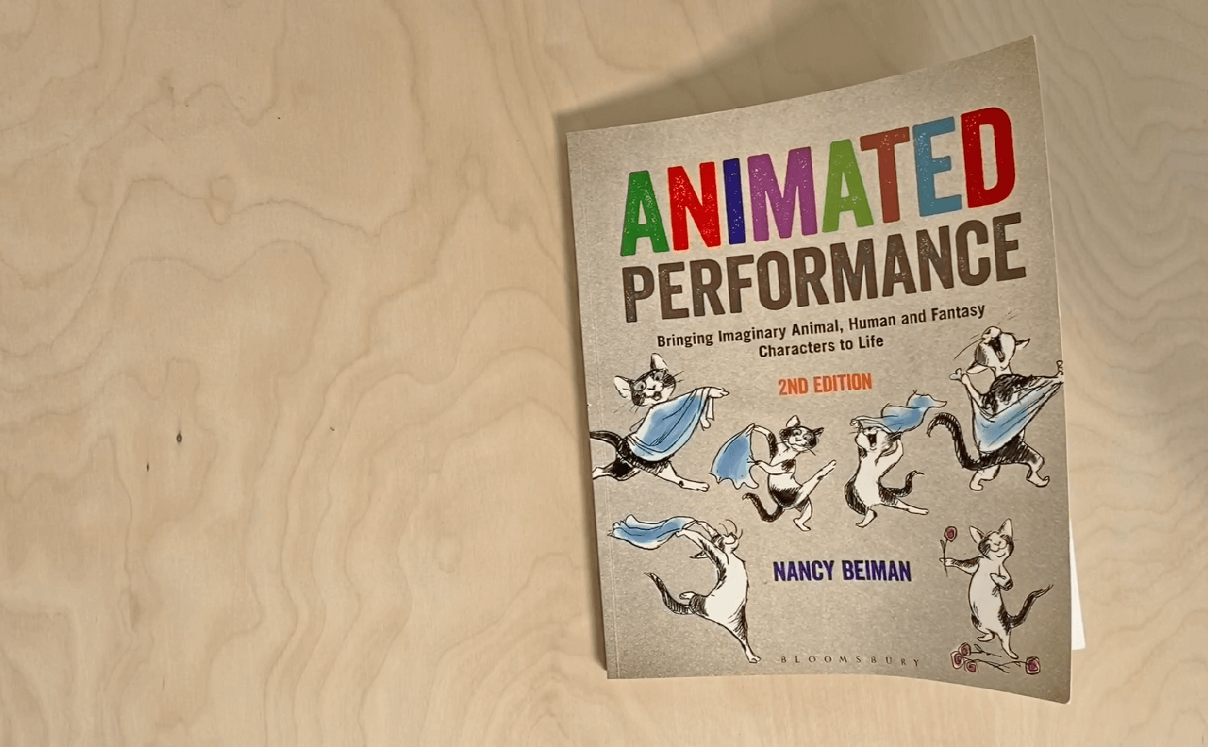 Top 10 Books For Animators